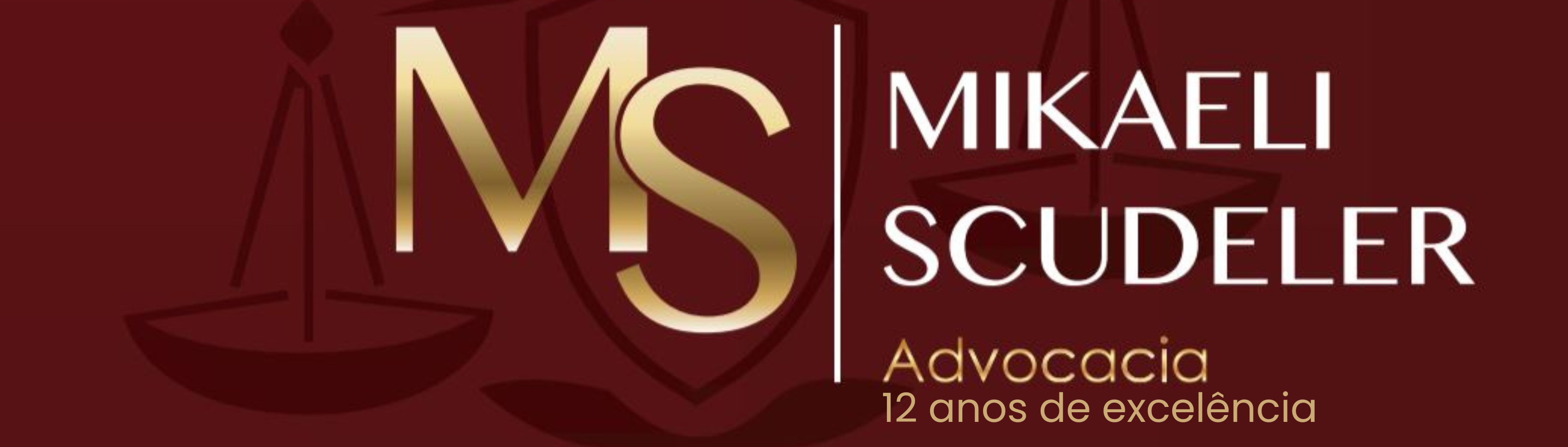 Dra. Mikaeli Scudeler • Advogada